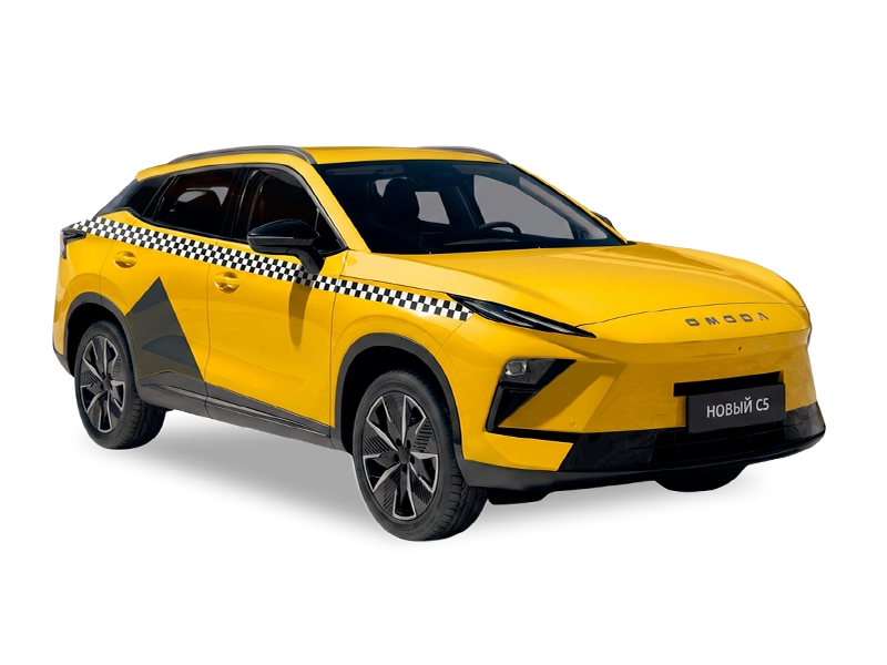 Omoda C5 Новый купить по цене от 2 349 000 рублей