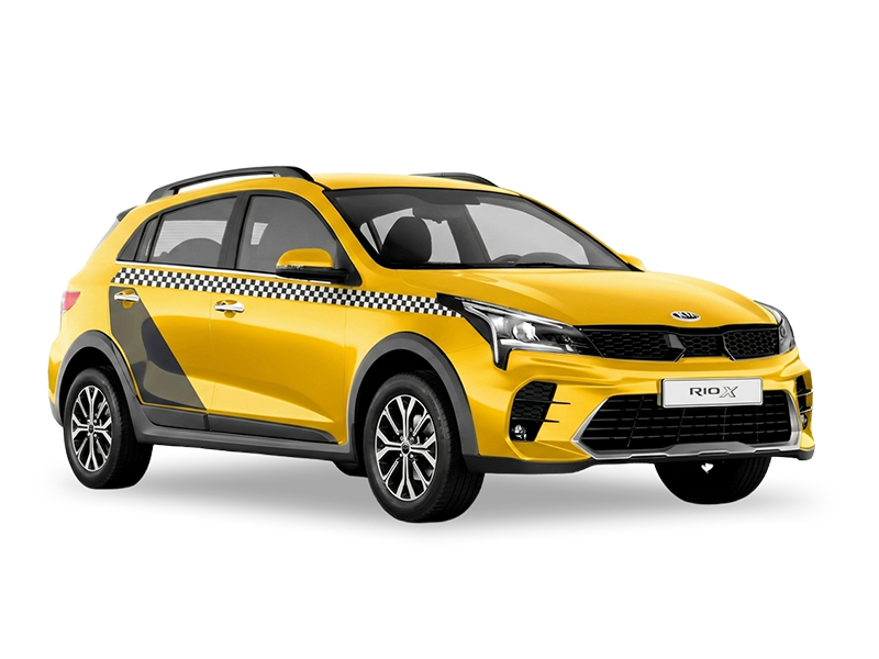 KIA Rio X купить в Екатеринбурге
