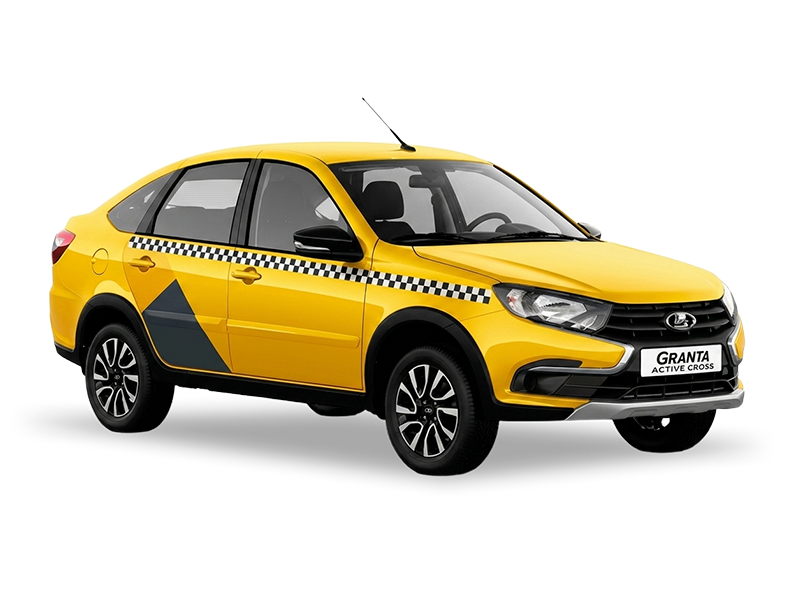 Lada Granta Active Cross