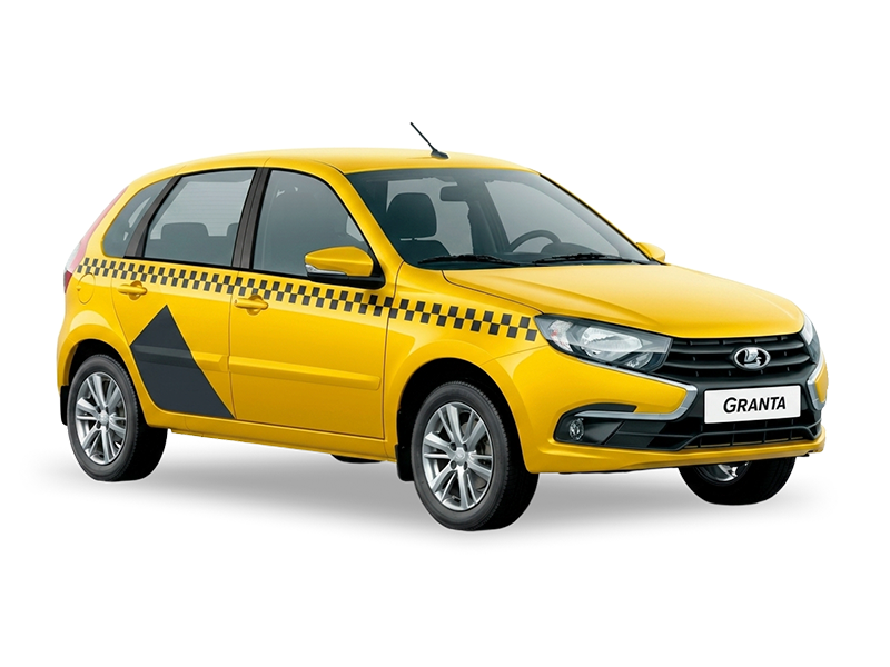 Lada Granta Хэтчбек