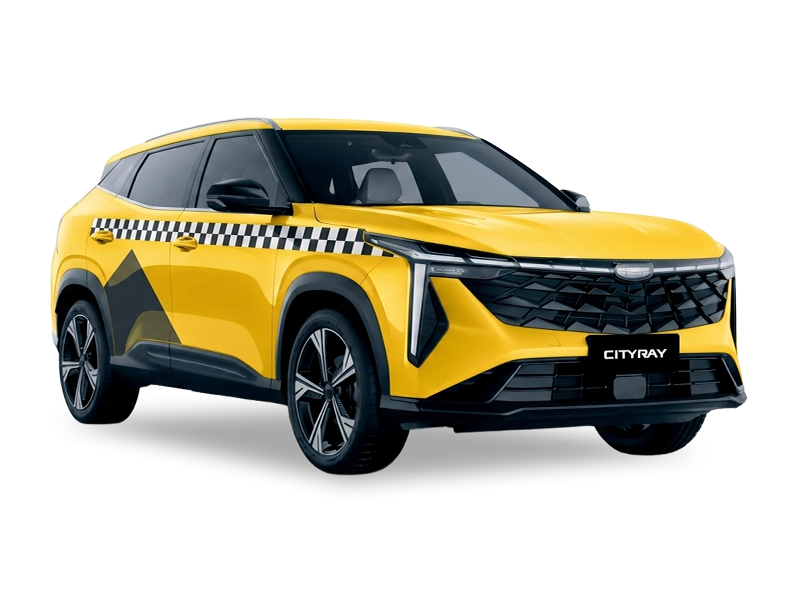 Geely Cityray