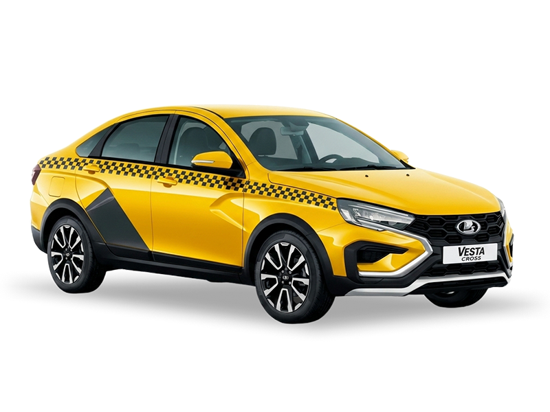 Lada Vesta Cross