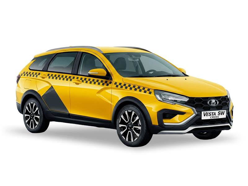 Lada Vesta SW Cross