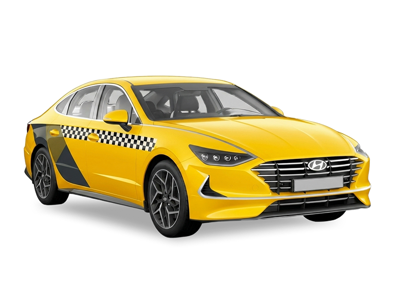 Hyundai Sonata Седан