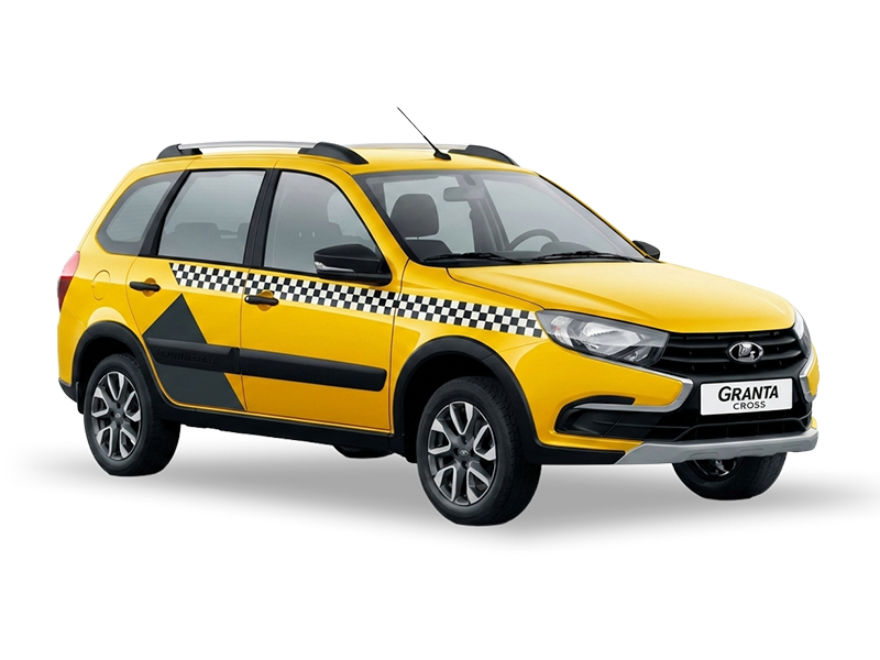Lada Granta Cross