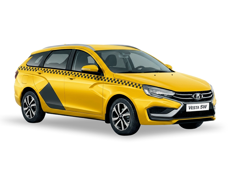 Lada Vesta SW