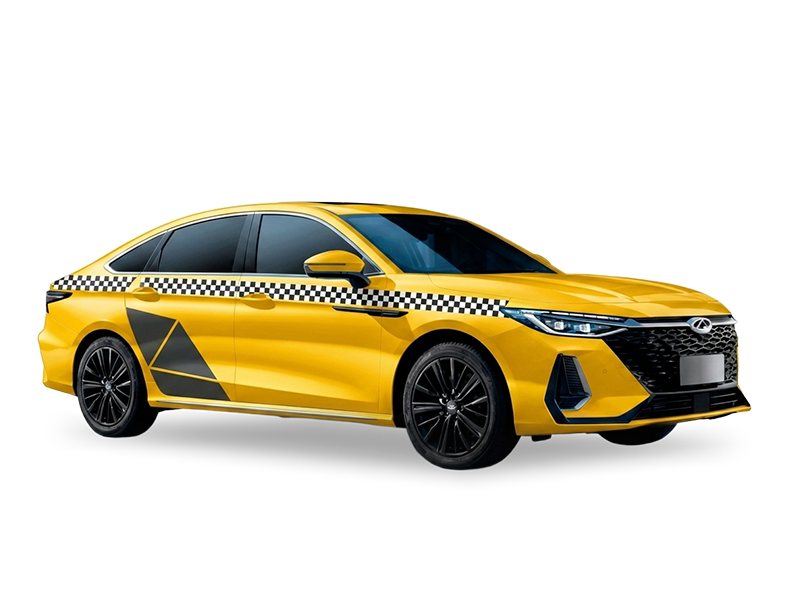Chery Arrizo 8